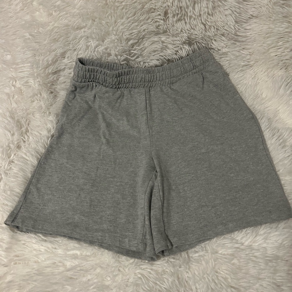 GAP Kids Gray Casual Shorts